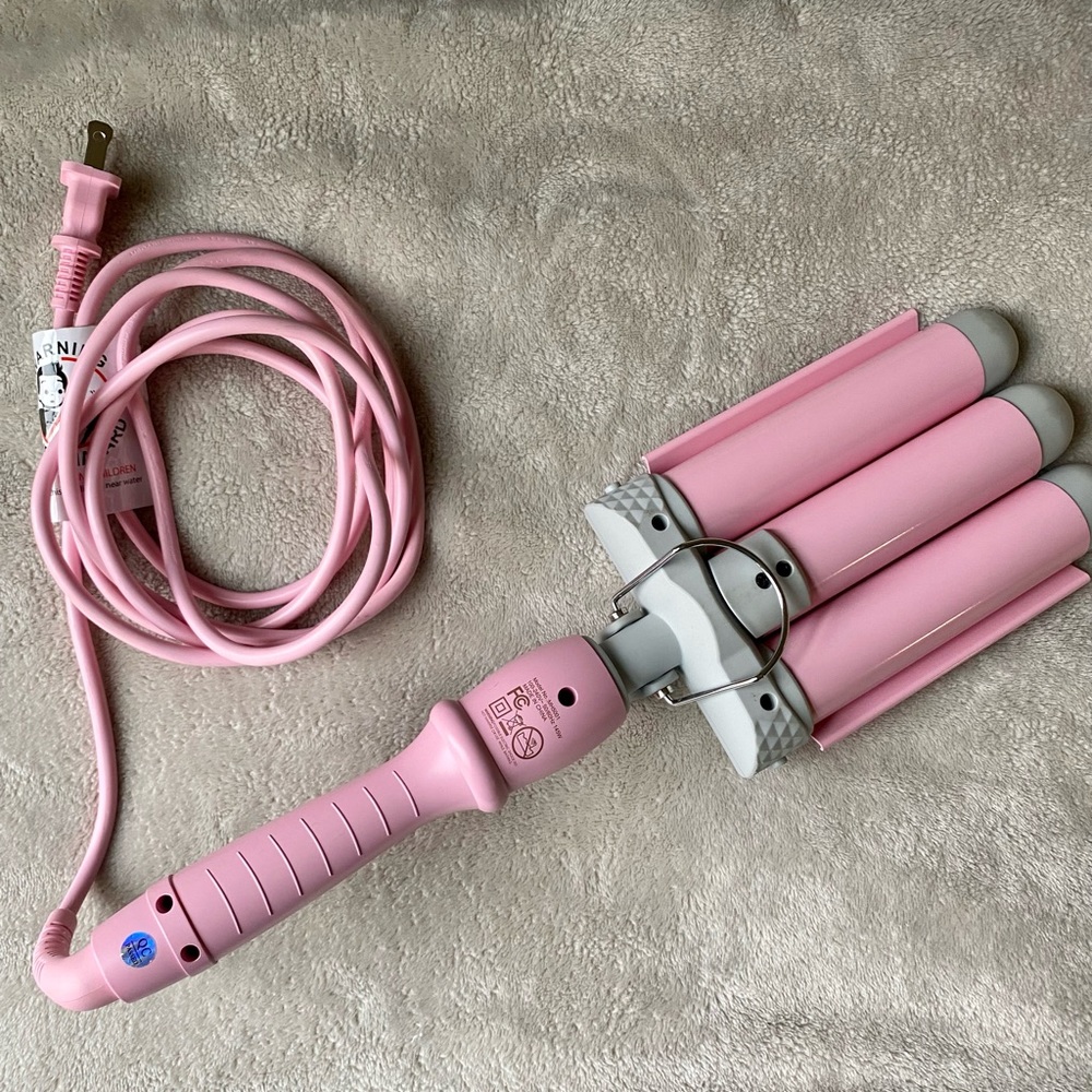 PRO WAVER 32MM Mermade Hair waver💓